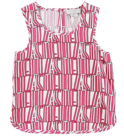 Stella McCartney Kids Stella McCartney Kids Top - Hvid/Pink