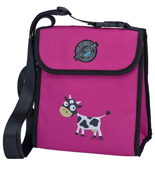 Se Carl Oscar Carl Oscar KÃ¸letaske - 5 L - Purple Cow ved KidsWorld