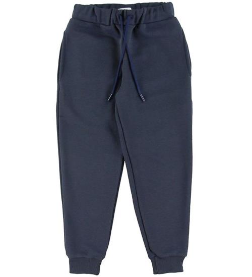 Se Grunt Grunt Sweatpants - Ask - Navy ved KidsWorld