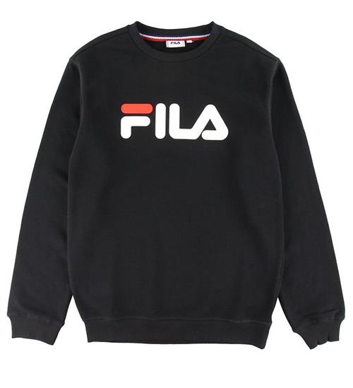 Fila Fila Sweatshirt - Classic Pure - Sort