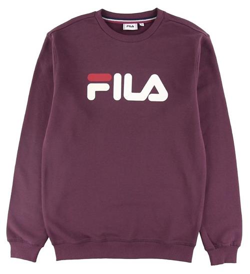 Fila Fila Sweatshirt - Classic Pure - Tawny Port