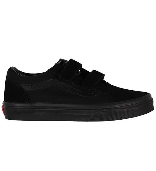 Se Vans Sko - Old Skool V - Sort ved KidsWorld