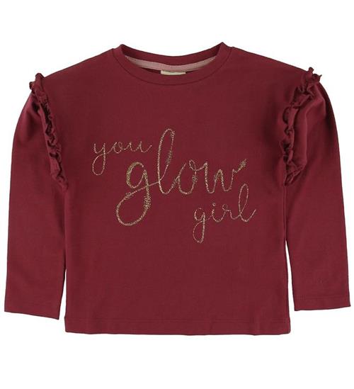 Se En Fant Bluse - Corodvan m. Glimmer ved KidsWorld