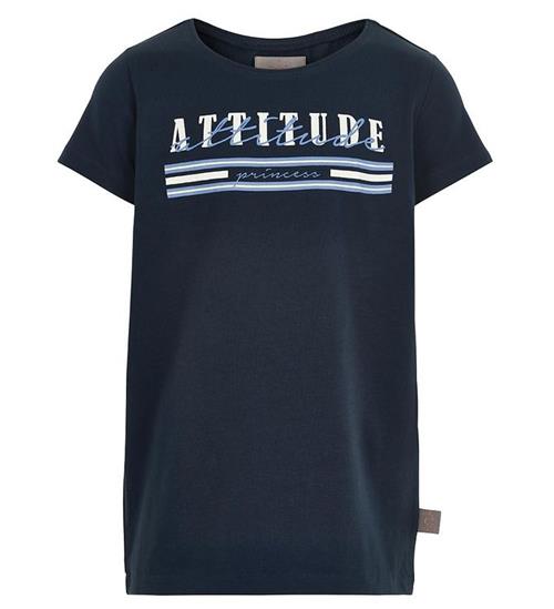 Creamie Creamie T-shirt - Attitude - Total Eclipse m. Print