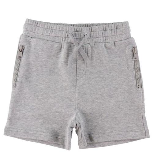 Stella McCartney Kids Sweatshorts - GrÃ¥meleret