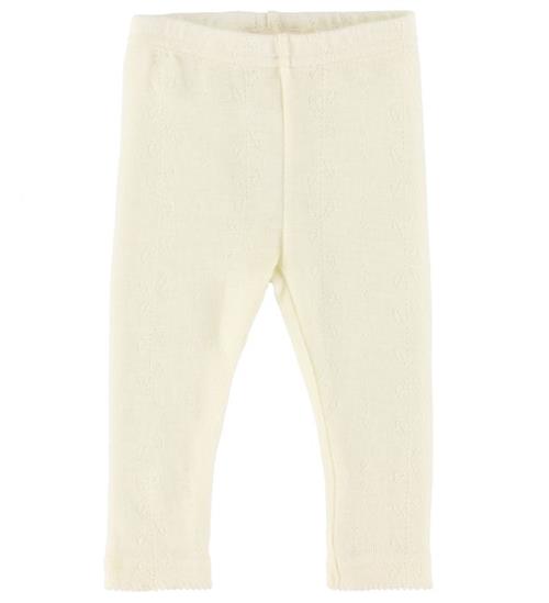 MarMar Leggings - Leg - Uld - Natural