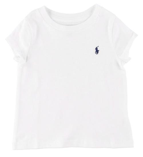 Polo Ralph Lauren T-shirt - Hvid