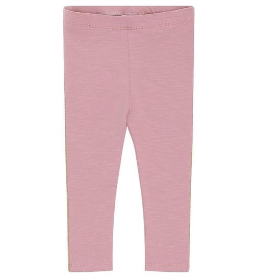 Se Soft Gallery Leggings - Baby Paula - Woodrose ved KidsWorld