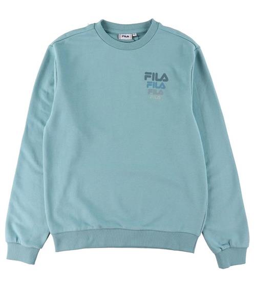 Fila Fila Sweatshirt - Liam - Cameo Blue