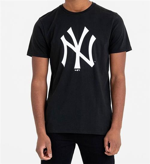 New Era New Era T-shirt - New York Yankees - Sort