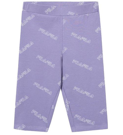 Fila Leggings - 3/4 - Janelle - Purple Haze