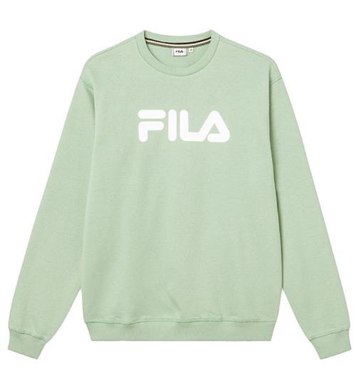 Fila Fila Sweatshirt - Pure - Desert Sage