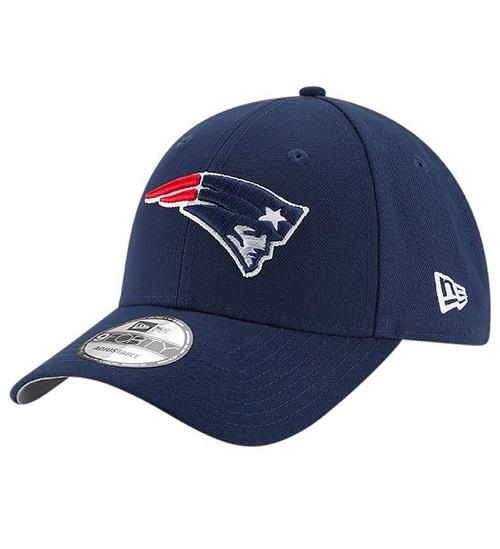 New Era Kasket - 940 - New England Patriots - Navy