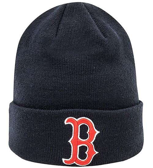 Se New Era Hue - Boston Red Sox - Navy ved KidsWorld