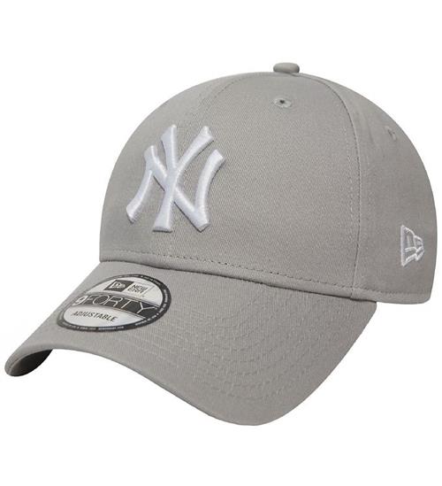 New Era New Era Kasket - 940 - New York Yankees - GrÃ¥