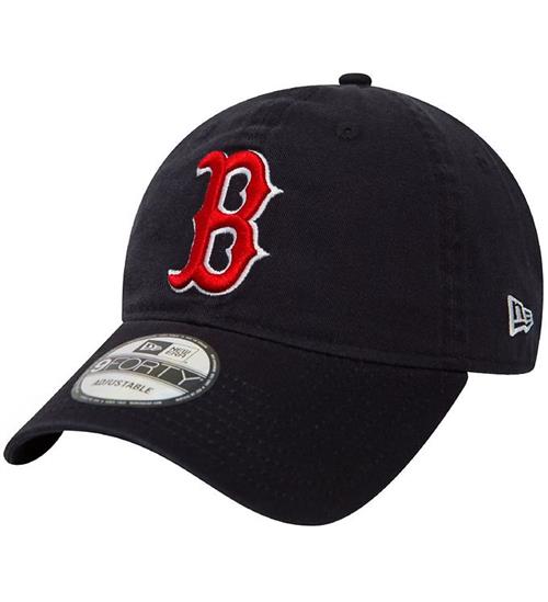 New Era Kasket - 940 - Boston Red Sox - Sort