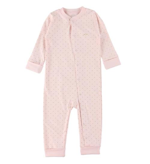 Se Livly Heldragt - Saturday - Baby Pink/Guld ved KidsWorld