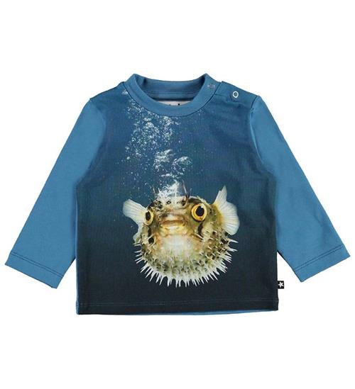 Se Molo Molo Bluse - Enovan - Pufferfish ved KidsWorld