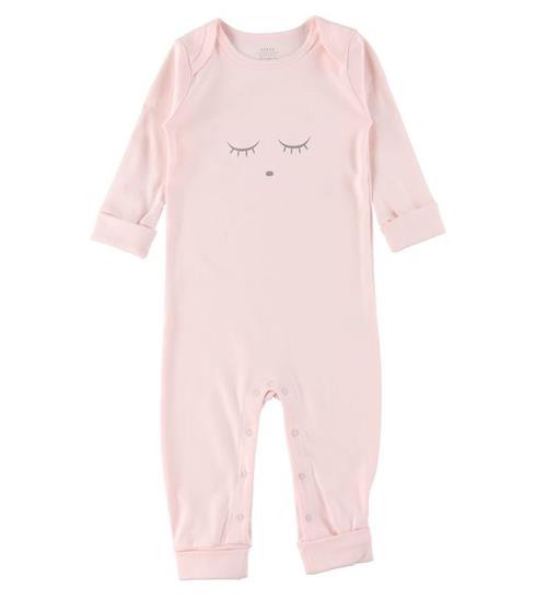 Livly Livly Heldragt - Sleeping Cutie - Baby Pink/GrÃ¥