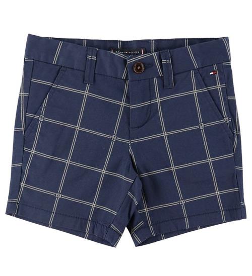 Tommy Hilfiger Tommy Hilfiger Shorts - Chino - Navy m. Tern