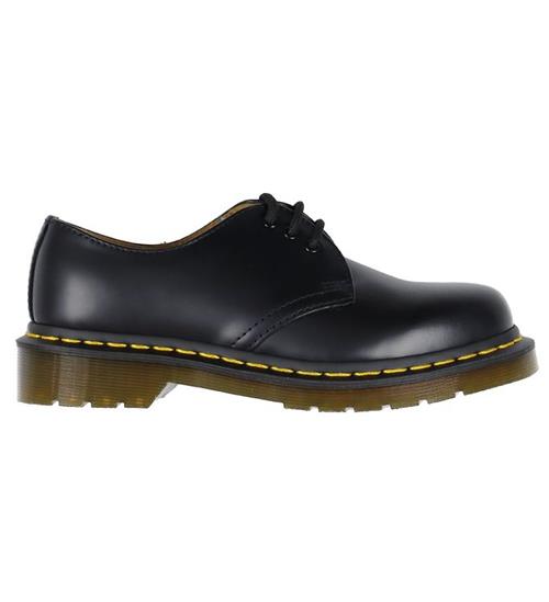 Dr. Martens Dr. Martens Sko - Smooth - Sort