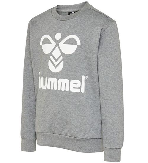 Hummel Hummel Sweatshirt - Dos - GrÃ¥meleret