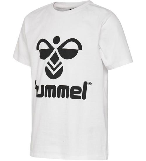 Hummel Hummel T-shirt - Tres - Marchmallow