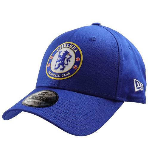 New Era Kasket - 940 - Chelsea FC - Blue