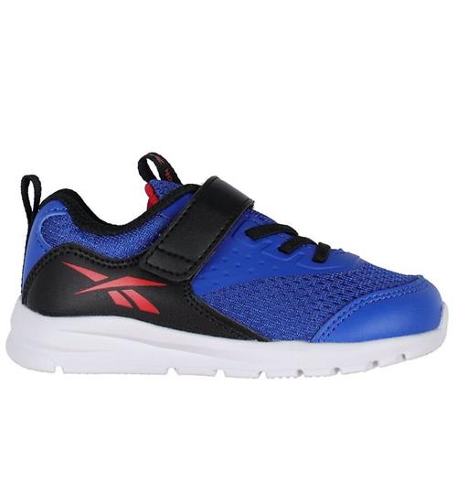 Reebok Reebok Sko - Rush Runner 4.0 - Vector Blue/Core Black/Vector R