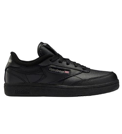 Se Reebok Reebok Sko - Club C - Sort ved KidsWorld