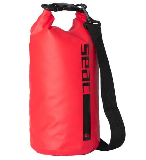 Se Seac Seac Dry Bag - 5L - RÃ¸d ved KidsWorld