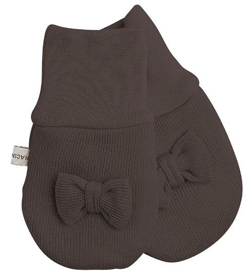 Se Racing Kids Racing Kids Luffer - Uld/Bomuld - Chocolate Brown m. SlÃ¸jfe ved KidsWorld