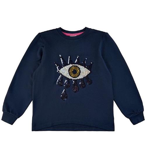 The New The New Sweatshirt - Frida - Navy Blazer