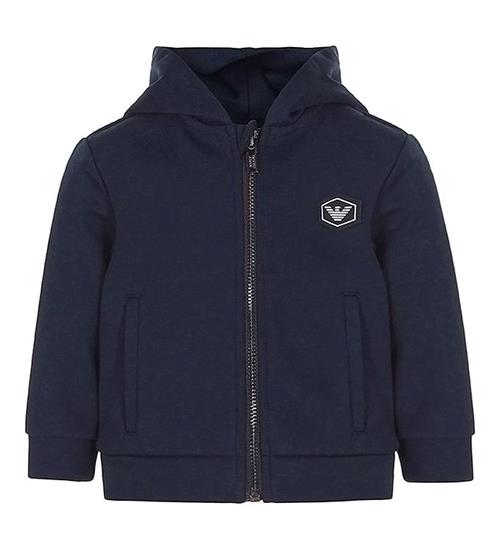 Emporio Armani Emporio Armani Cardigan - Navy