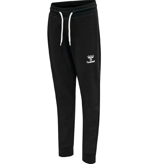 Se Hummel Hummel Sweatpants - hmlOn - Sort ved KidsWorld