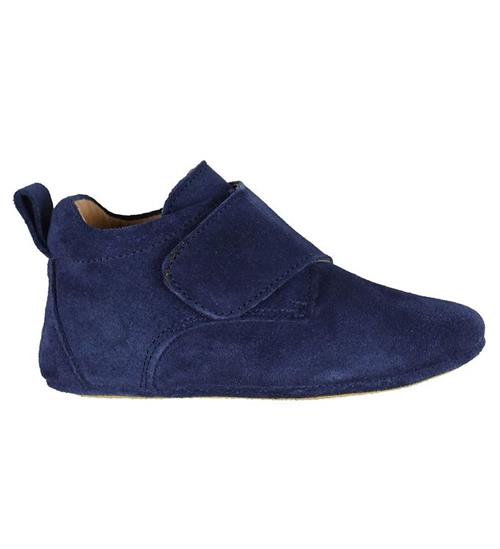 Above Copenhagen Above Copenhagen Skindfutter - Navy Suede