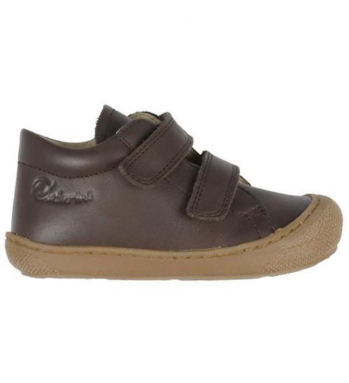 Se Naturino Begyndersko - Cocoon - Dark Brown ved KidsWorld