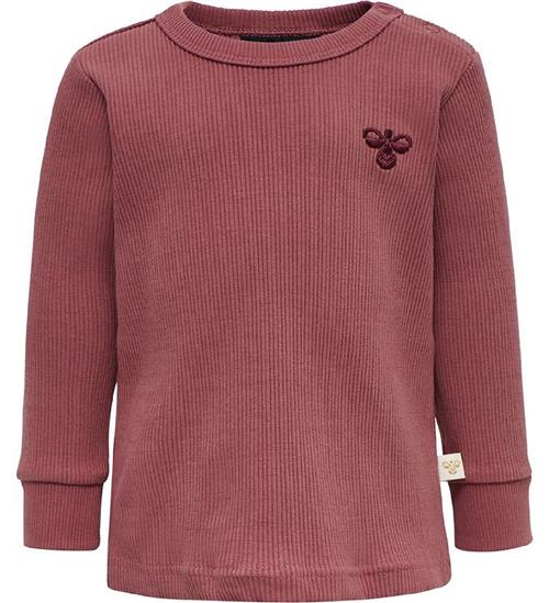 Se Hummel Bluse - hmlSami - Roan Rouge ved KidsWorld