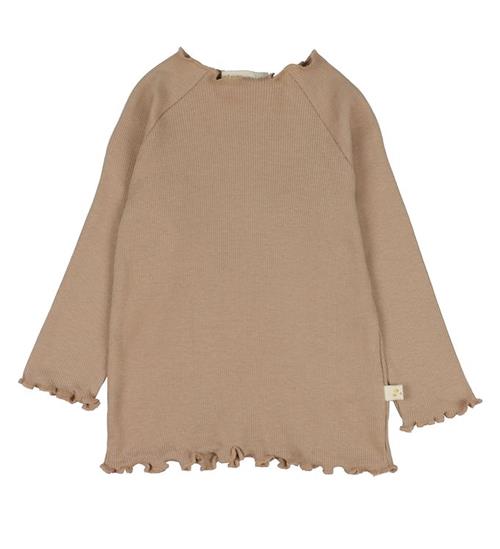 Se Thats Mine That's Mine Bluse - Mignonne - Neutral ved KidsWorld