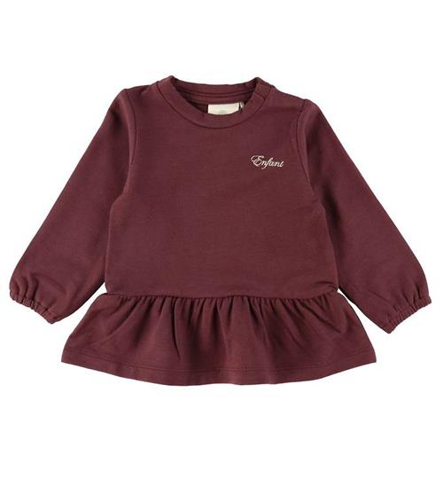 Se En Fant Bluse - Bamboo - Vineyard Wine ved KidsWorld