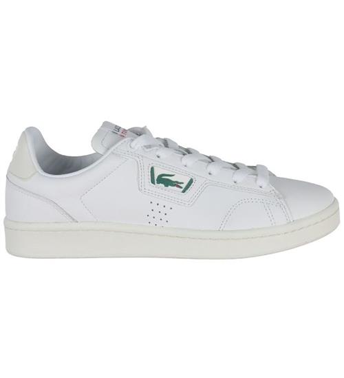 Lacoste Lacoste Sko - Masters Classic - Hvid/Off-White