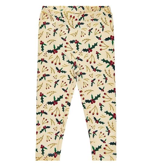 Se The New Siblings Leggings - Holiday - Mistel ved KidsWorld