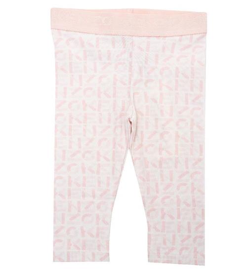 Kenzo Kenzo Leggings - Off White/Rose