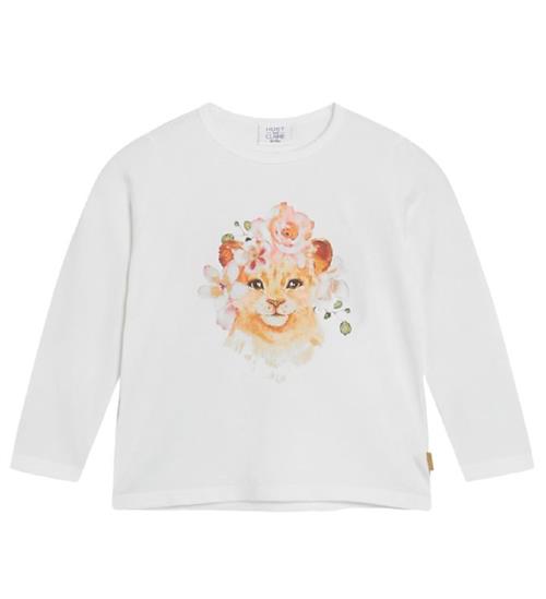 Se Hust and Claire Bluse - Alma - Ivory ved KidsWorld