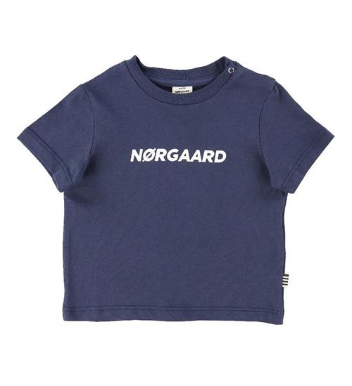 Mads NÃ¸rgaard Mads NÃ¸rgaard T-shirt - Taurus - Navy