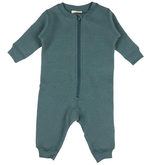 Se Voksi Heldragt - Uld - Sea Green ved KidsWorld