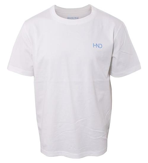 Se Hound T-Shirt - Off White ved KidsWorld