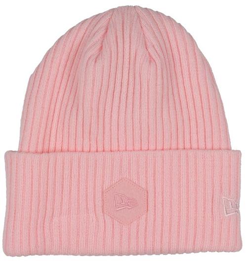 Se New Era Hue - Ribbed Cuff - Rosa ved KidsWorld