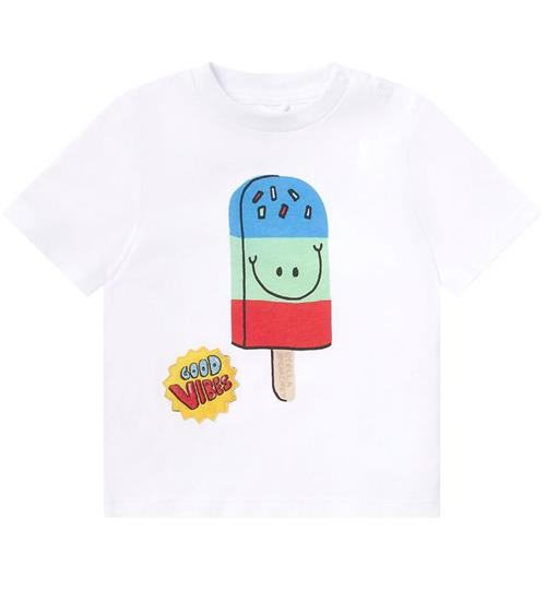 Stella McCartney Kids Stella McCartney Kids T-shirt - Hid m. Is