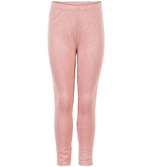 Se En Fant En Fant Leggings - Misty Rose ved KidsWorld